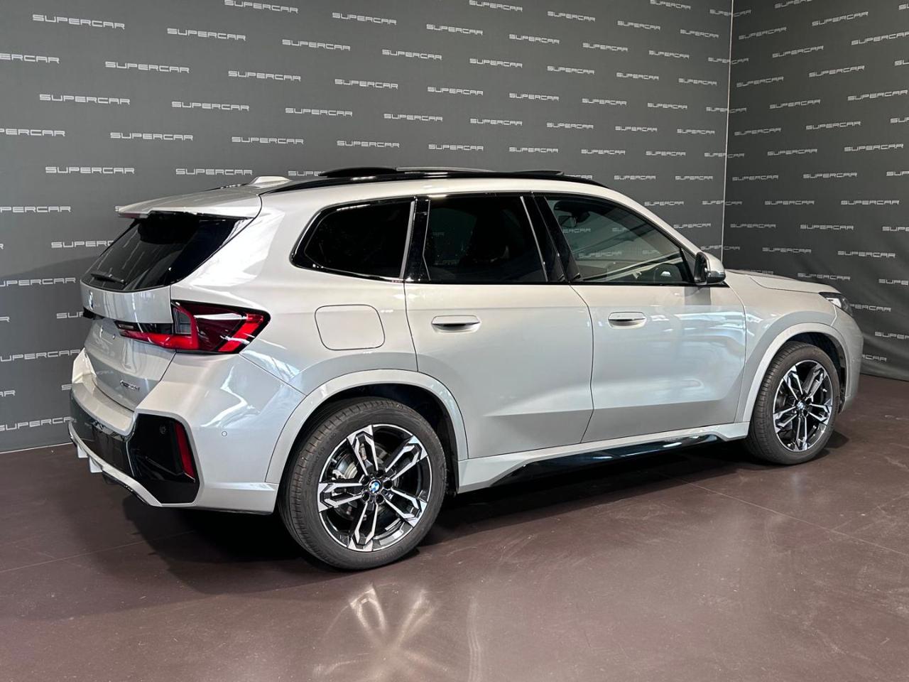 BMW X1 xDrive 20d Msport - 3
