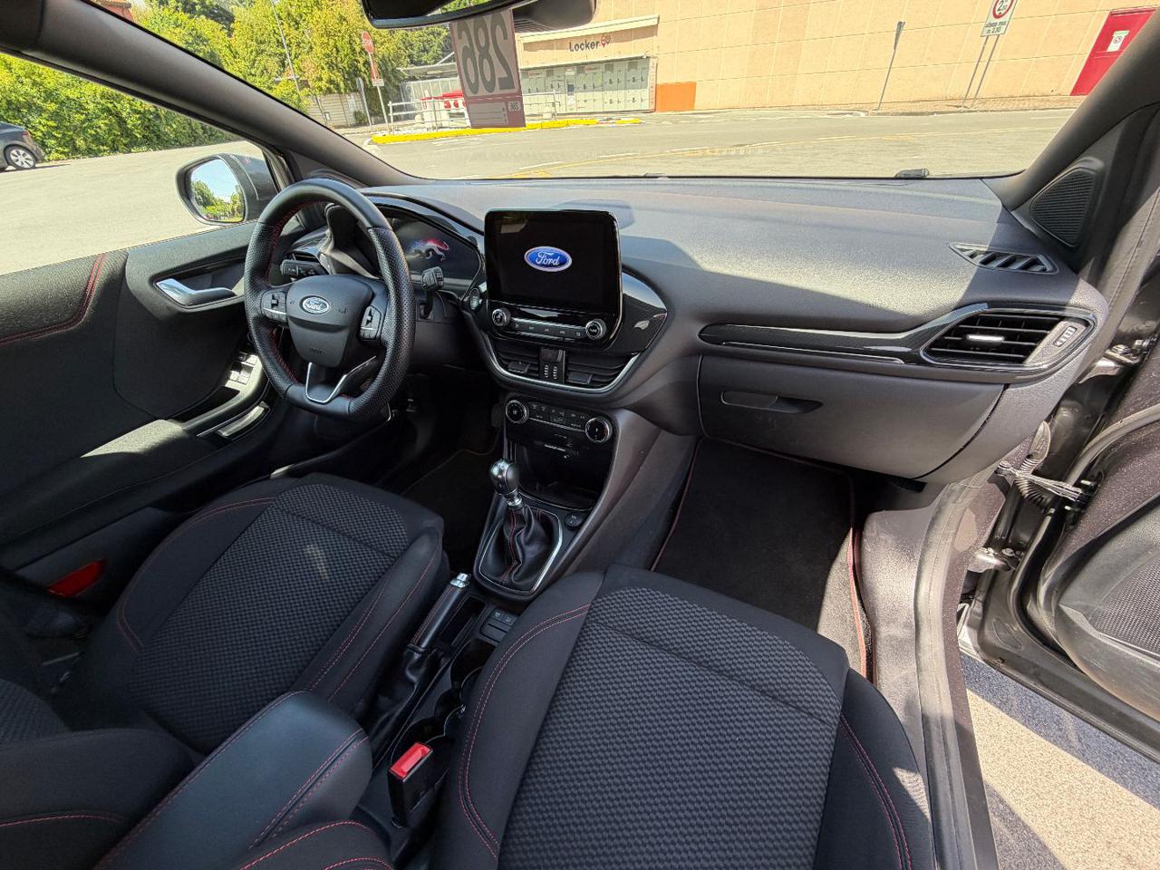 FORD Puma 1.0 EcoBoost Hybrid 125 CV S&S ST-Line - 10