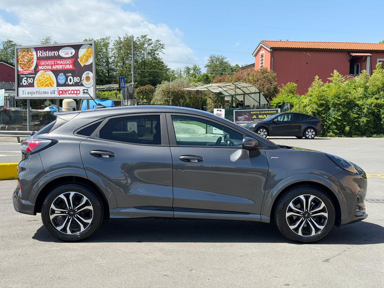 FORD Puma 1.0 EcoBoost Hybrid 125 CV S&S ST-Line - 8