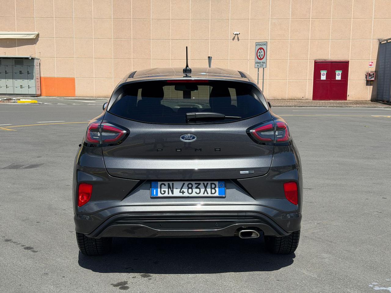 FORD Puma 1.0 EcoBoost Hybrid 125 CV S&S ST-Line - 6