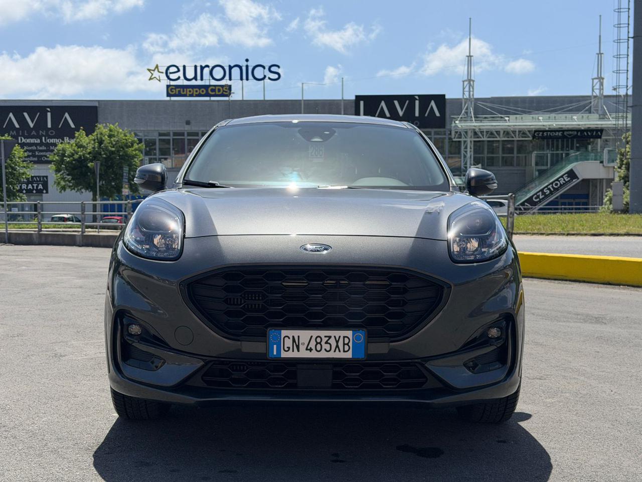 FORD Puma 1.0 EcoBoost Hybrid 125 CV S&S ST-Line - 3