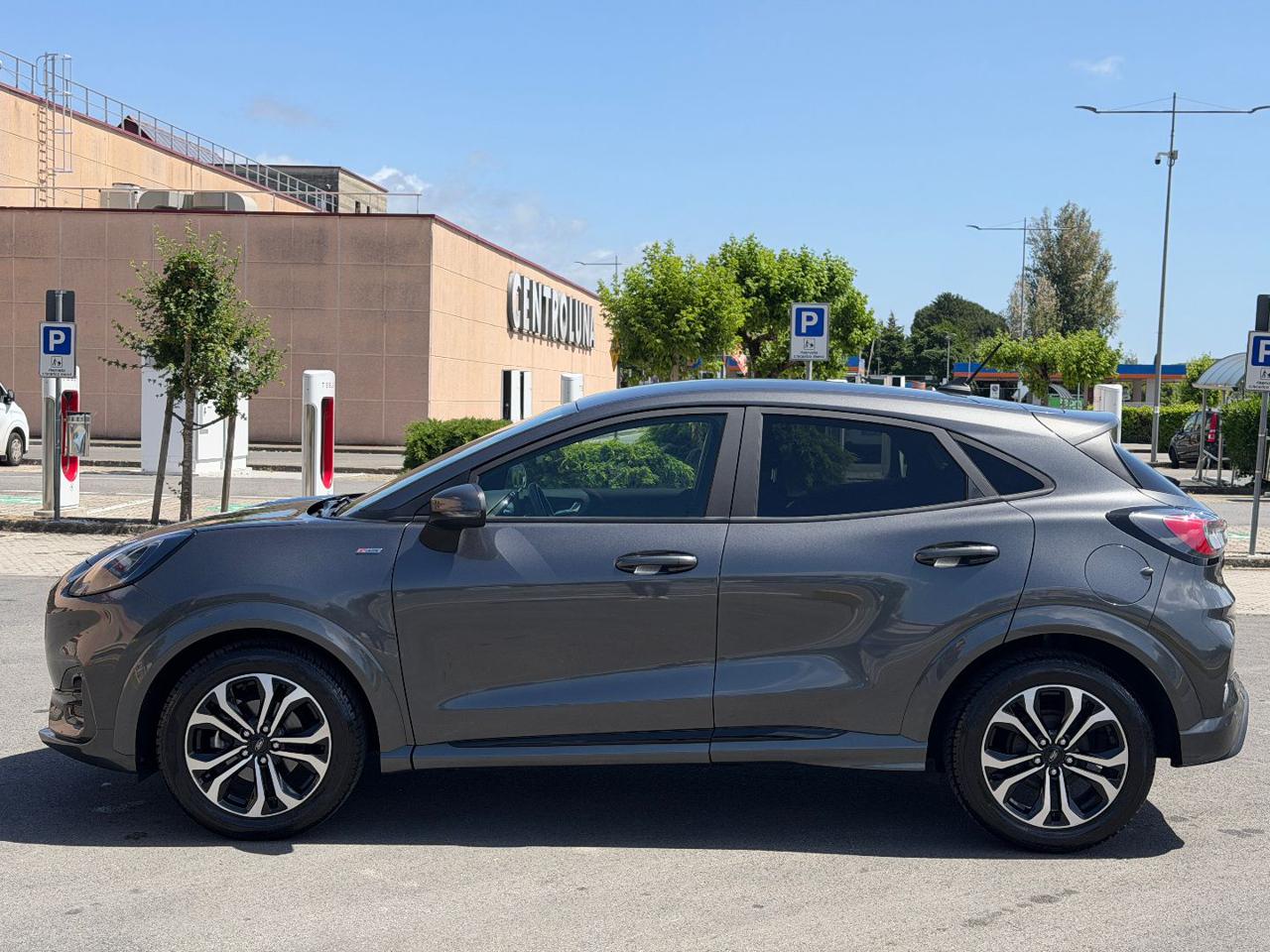 FORD Puma 1.0 EcoBoost Hybrid 125 CV S&S ST-Line - 4