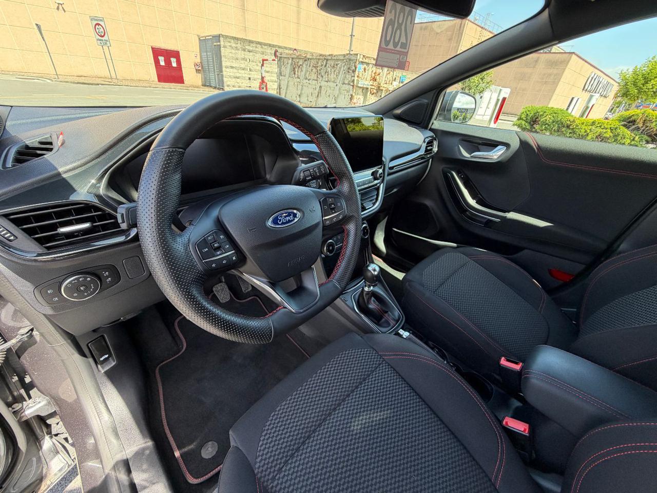 FORD Puma 1.0 EcoBoost Hybrid 125 CV S&S ST-Line - 15