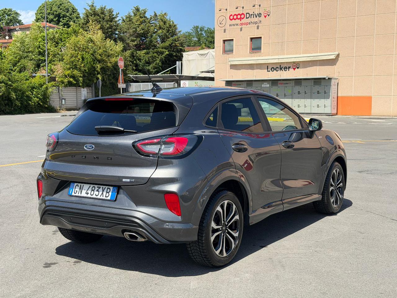 FORD Puma 1.0 EcoBoost Hybrid 125 CV S&S ST-Line - 7