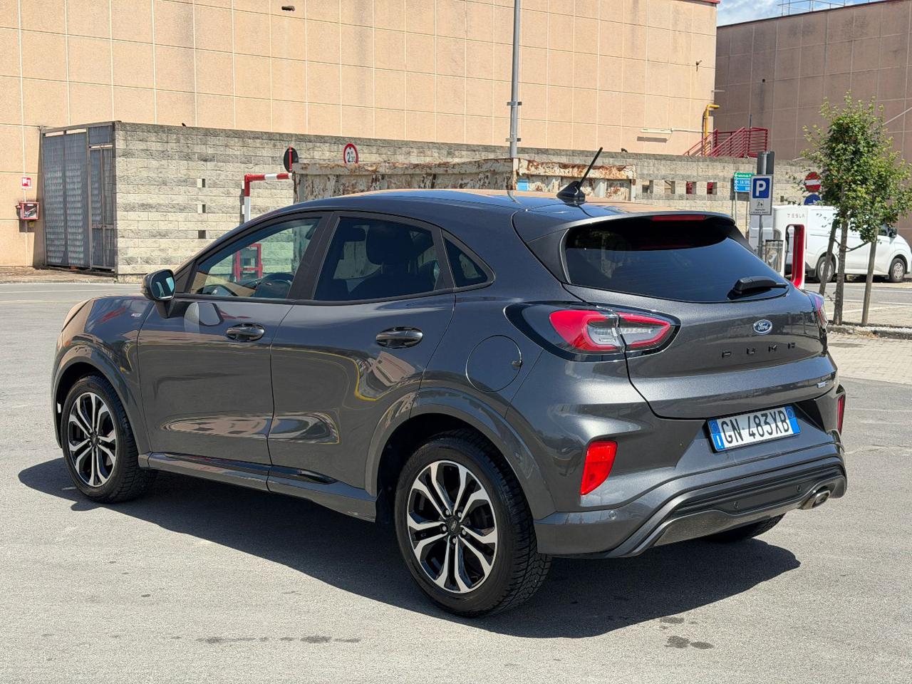 FORD Puma 1.0 EcoBoost Hybrid 125 CV S&S ST-Line - 5