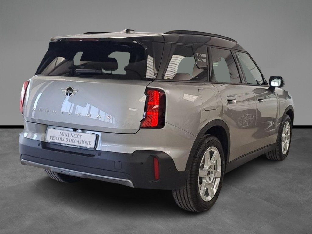 MINI Countryman D Classic Countryman Pacchetto M Plus Aut. - 16