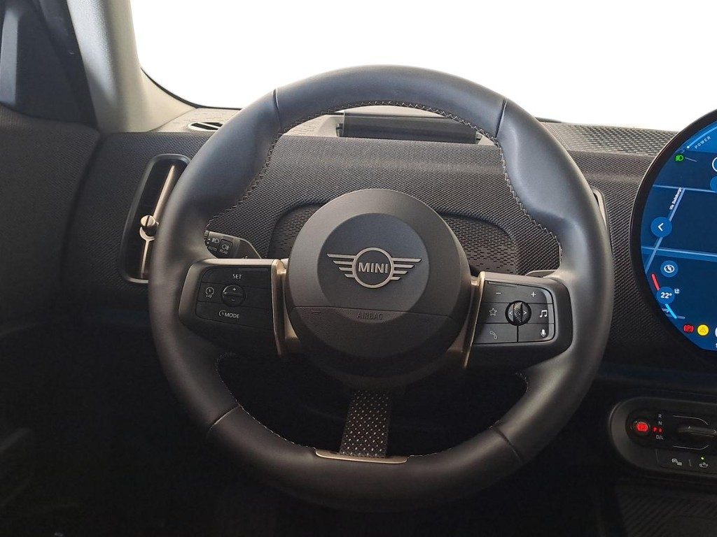 MINI Countryman D Classic Countryman Pacchetto M Plus Aut. - 10