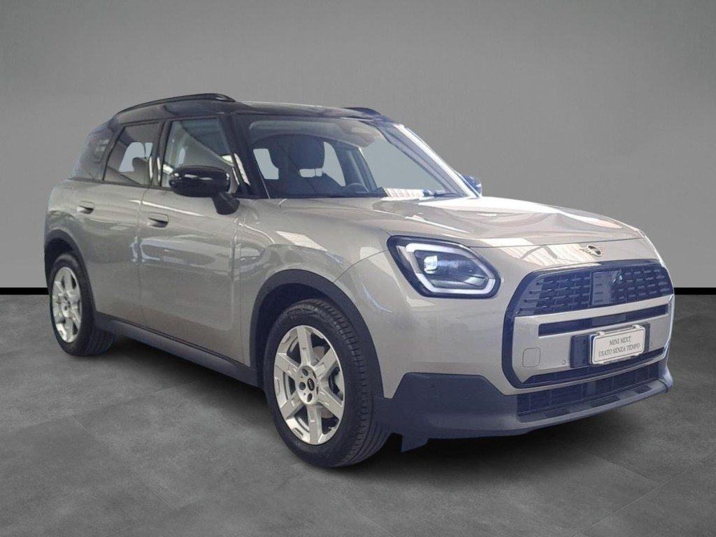 MINI Countryman D Classic Countryman Pacchetto M Plus Aut. - 15