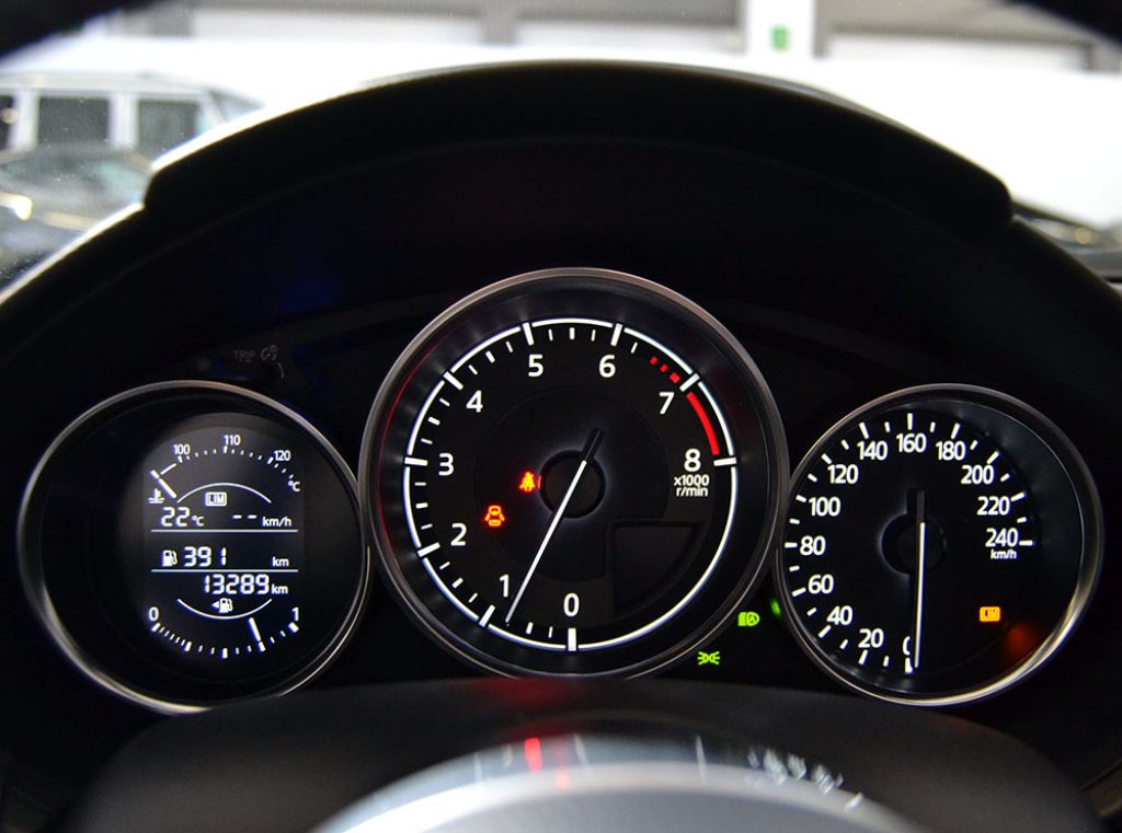 MAZDA MX-5 2.0L Skyactiv-G  KM 13.289  - Pelle-Navi-Bose ** - 10