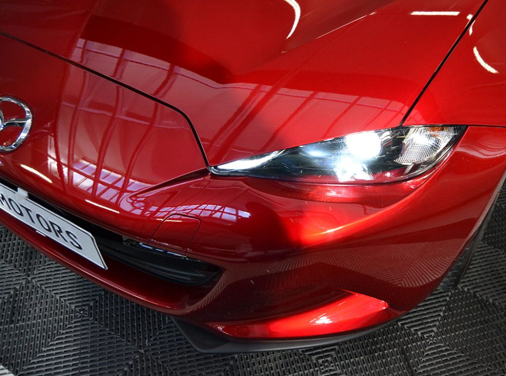 MAZDA MX-5 2.0L Skyactiv-G  KM 13.289  - Pelle-Navi-Bose ** - 22