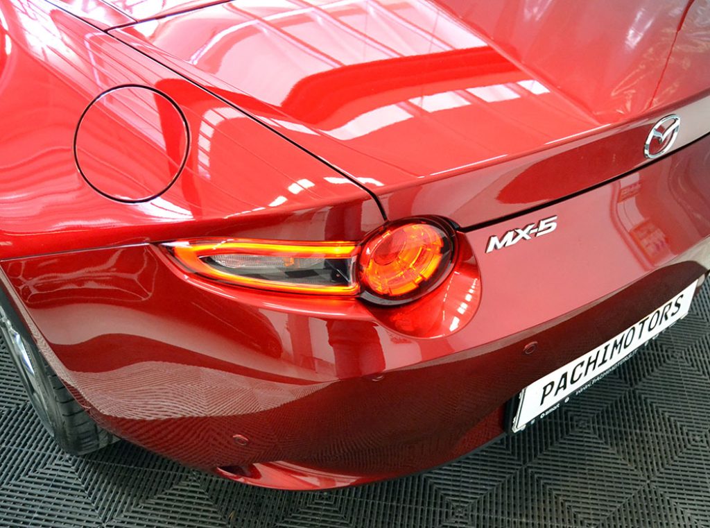 MAZDA MX-5 2.0L Skyactiv-G  KM 13.289  - Pelle-Navi-Bose ** - 23