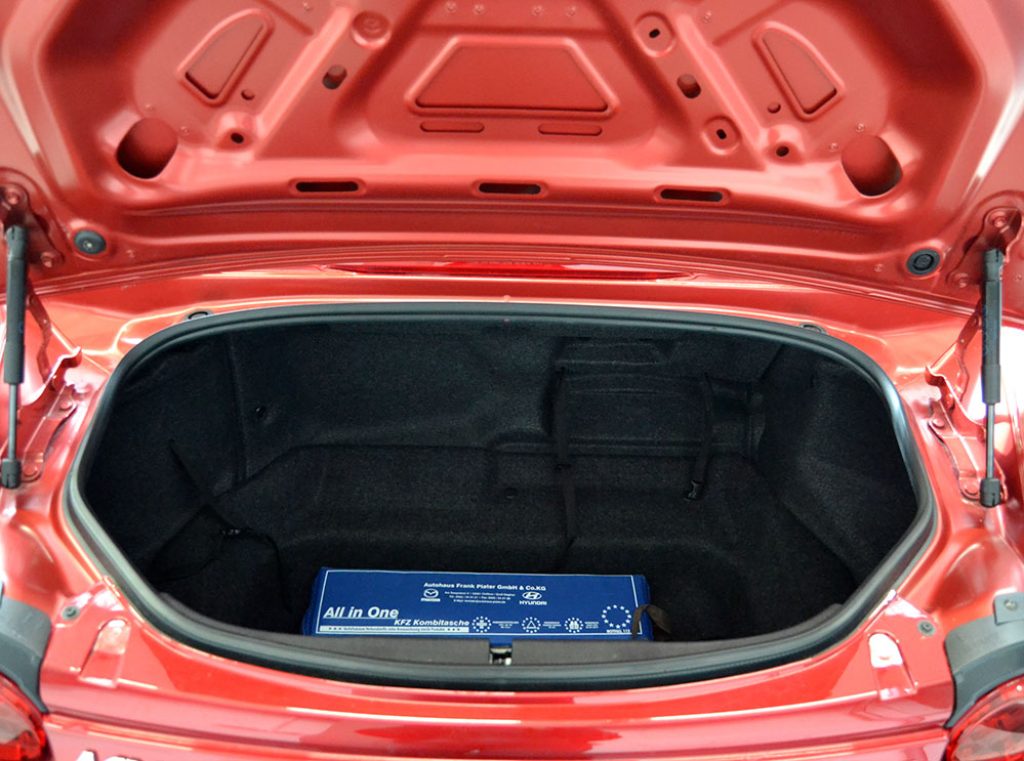 MAZDA MX-5 2.0L Skyactiv-G  KM 13.289  - Pelle-Navi-Bose ** - 11