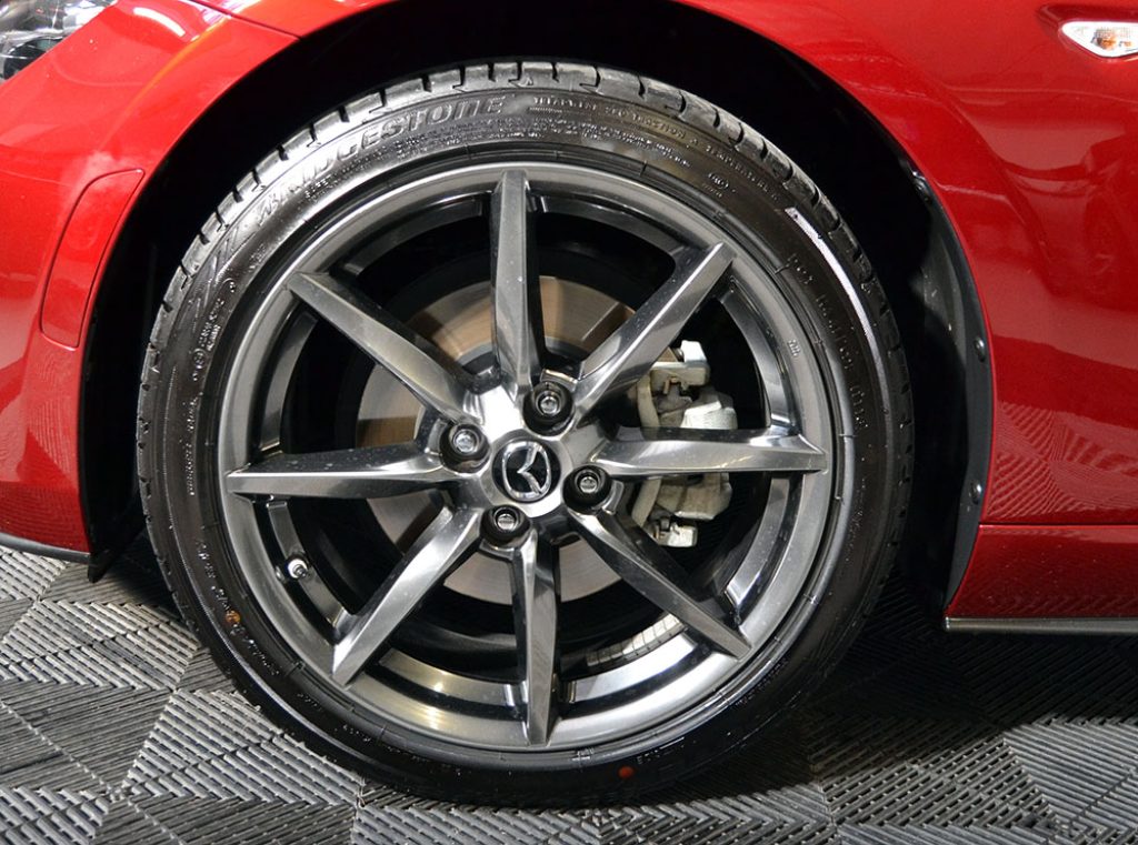 MAZDA MX-5 2.0L Skyactiv-G  KM 13.289  - Pelle-Navi-Bose ** - 25
