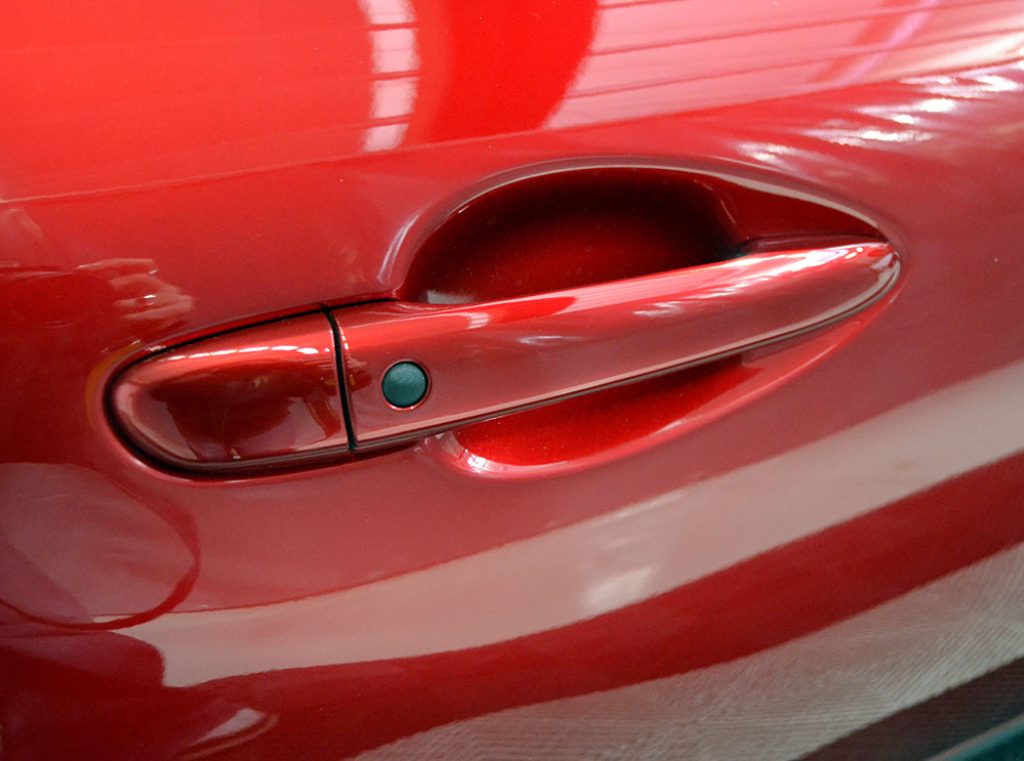 MAZDA MX-5 2.0L Skyactiv-G  KM 13.289  - Pelle-Navi-Bose ** - 24