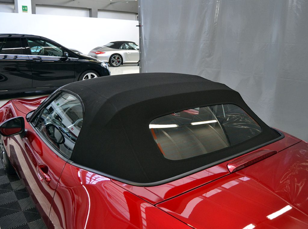 MAZDA MX-5 2.0L Skyactiv-G  KM 13.289  - Pelle-Navi-Bose ** - 21