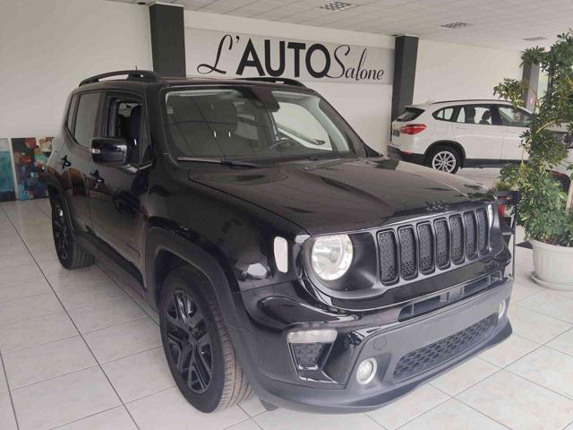 JEEP Renegade Nero metallizzato