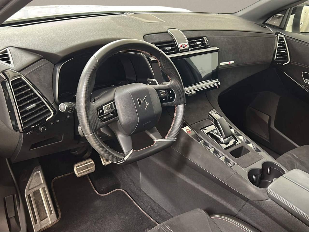 DS AUTOMOBILES DS 7 Crossback E-Tense 4x4 Performance Line TETTO APRIBILE - 21