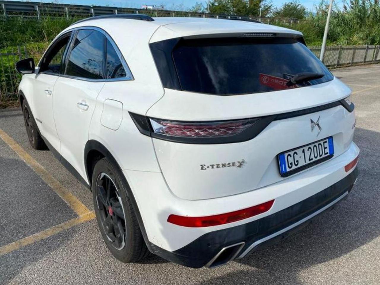 DS AUTOMOBILES DS 7 Crossback E-Tense 4x4 Performance Line TETTO APRIBILE - 5