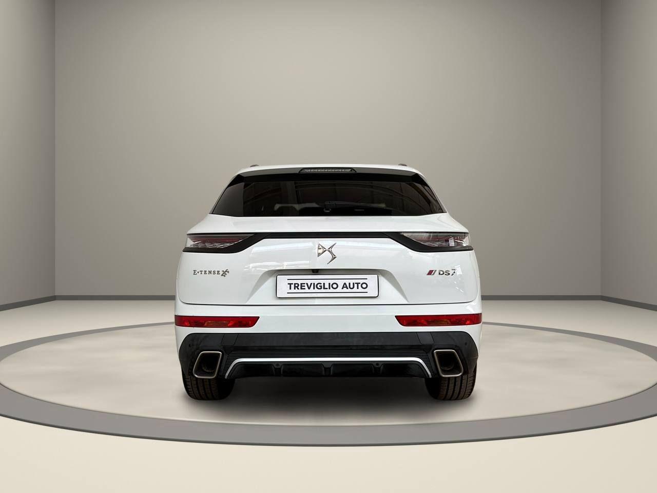 DS AUTOMOBILES DS 7 Crossback E-Tense 4x4 Performance Line TETTO APRIBILE - 6