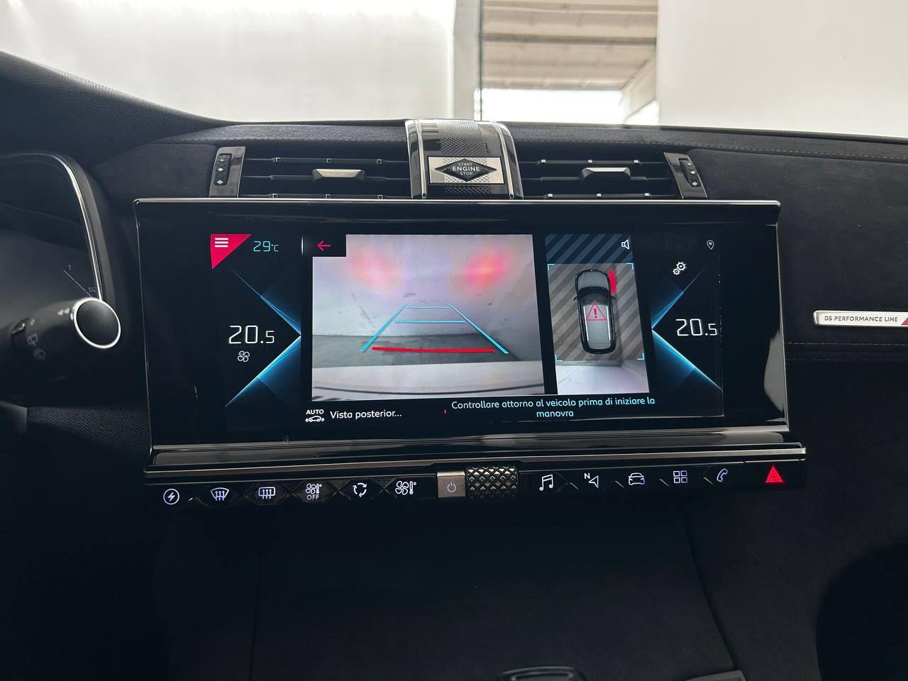 DS AUTOMOBILES DS 7 Crossback E-Tense 4x4 Performance Line TETTO APRIBILE - 25