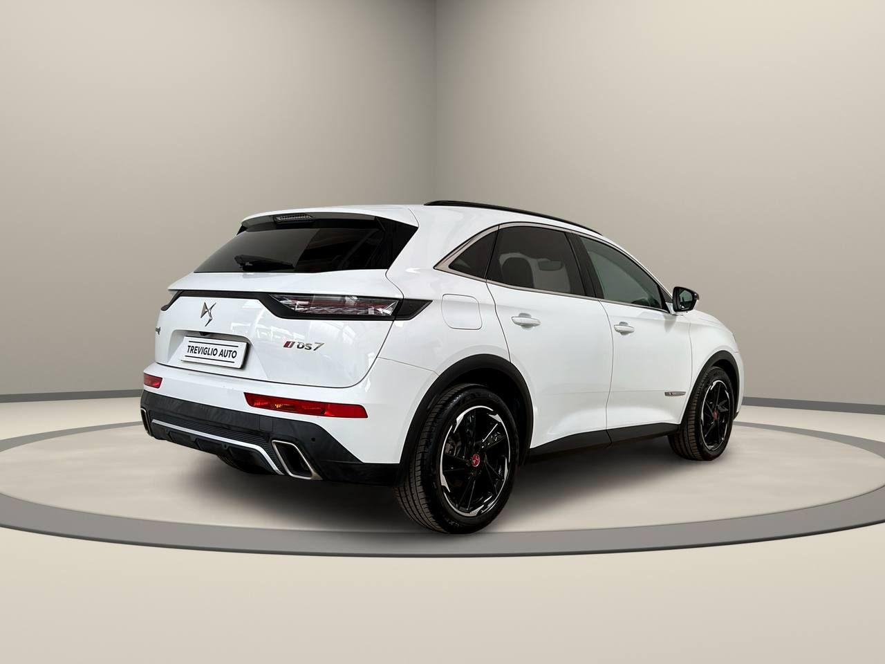 DS AUTOMOBILES DS 7 Crossback E-Tense 4x4 Performance Line TETTO APRIBILE - 5