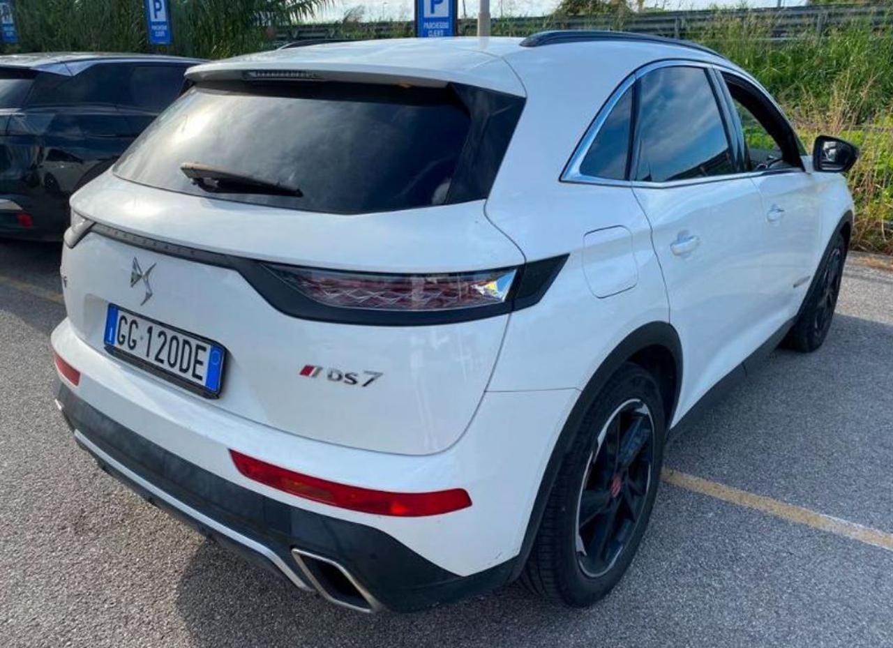 DS AUTOMOBILES DS 7 Crossback E-Tense 4x4 Performance Line TETTO APRIBILE - 4