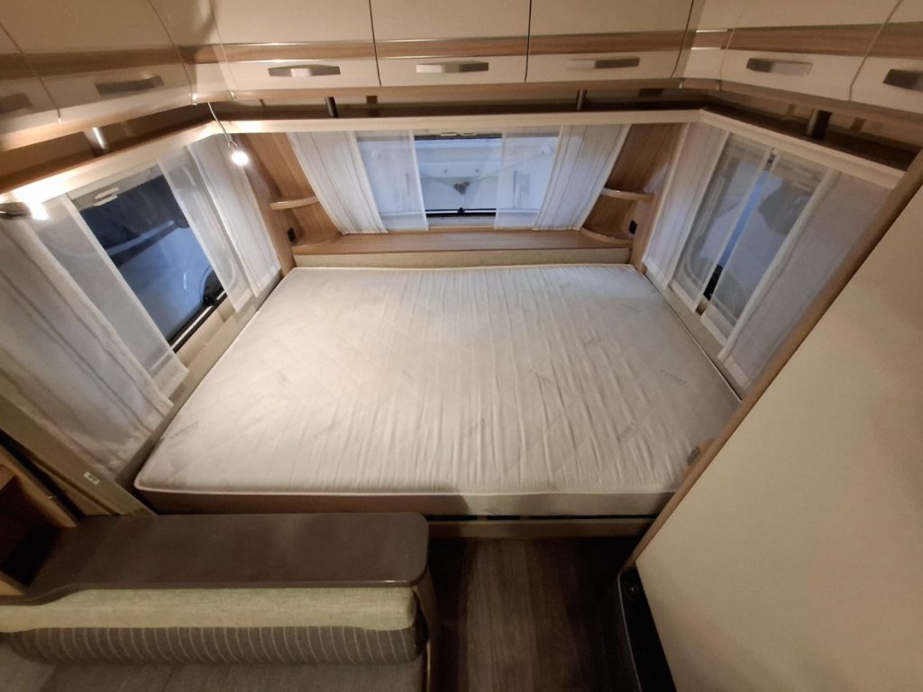 CARAVAN FENDT 515 Bianco Selection Pronta Consegna
