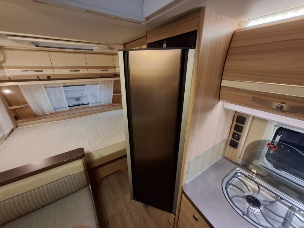 CARAVAN FENDT 515 Bianco Selection Pronta Consegna