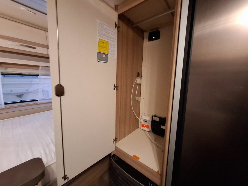 CARAVAN FENDT 515 Bianco Selection Pronta Consegna