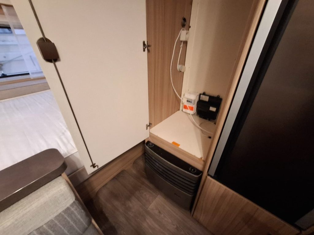 CARAVAN FENDT 515 Bianco Selection Pronta Consegna