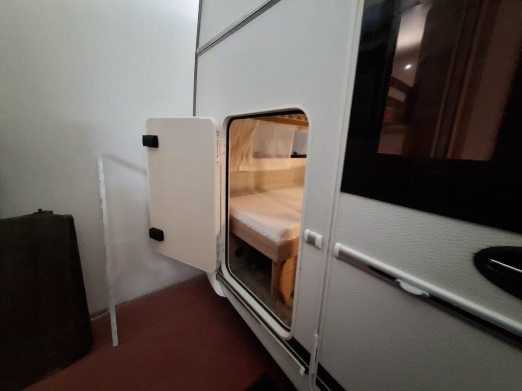 CARAVAN FENDT 515 Bianco Selection Pronta Consegna