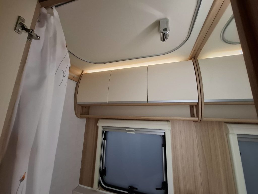 CARAVAN FENDT 515 Bianco Selection Pronta Consegna