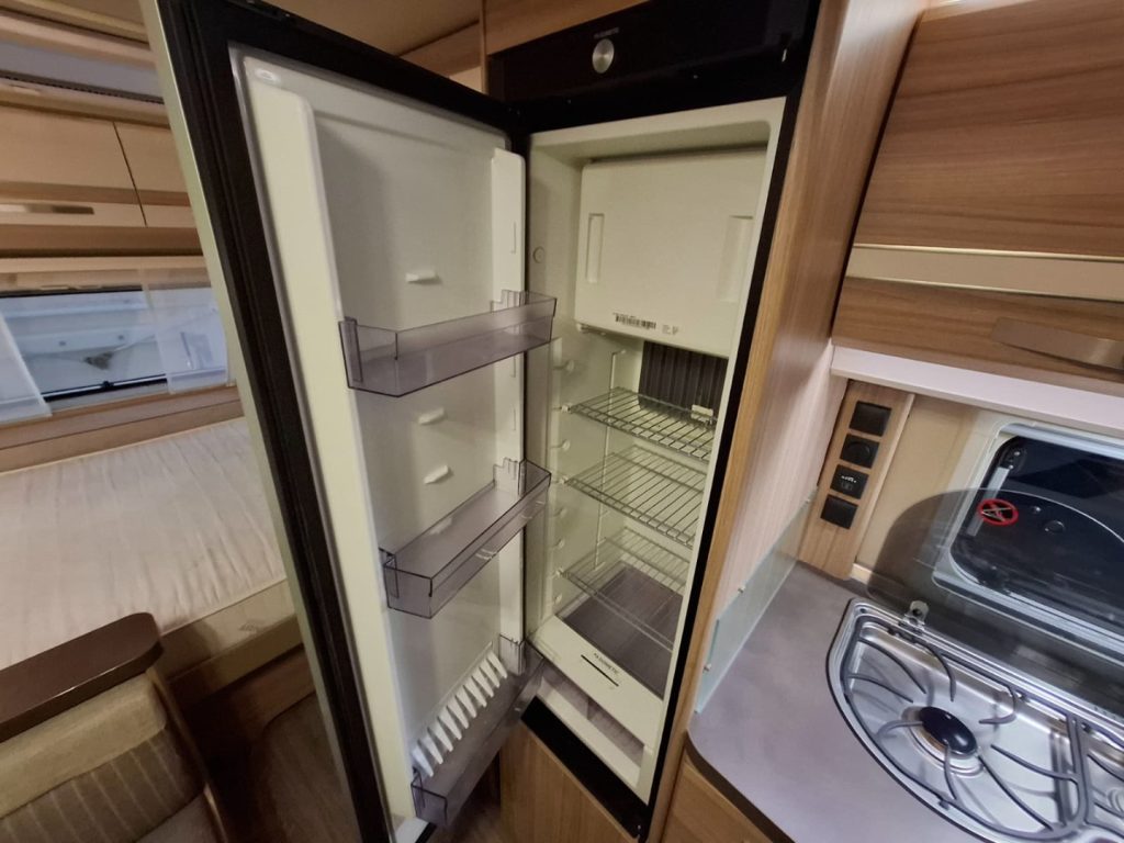 CARAVAN FENDT 515 Bianco Selection Pronta Consegna