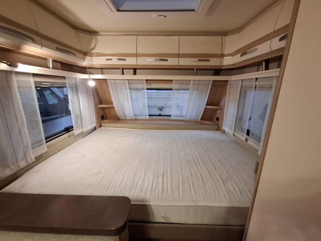 CARAVAN FENDT 515 Bianco Selection Pronta Consegna
