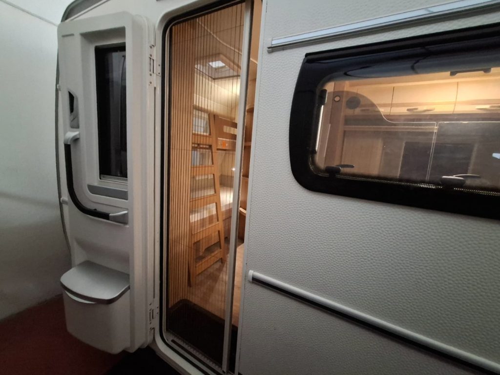 CARAVAN FENDT 515 Bianco Selection Pronta Consegna
