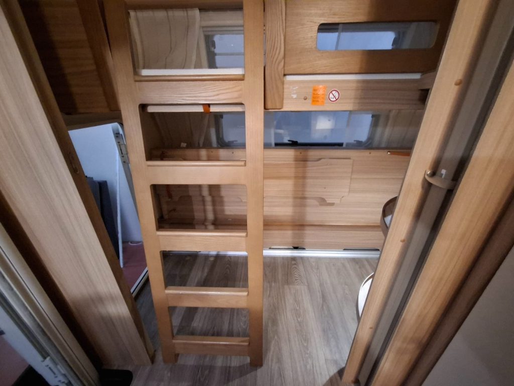 CARAVAN FENDT 515 Bianco Selection Pronta Consegna