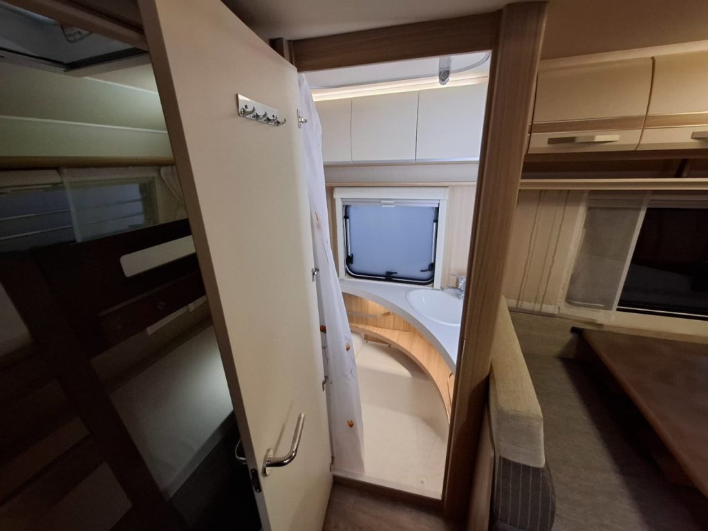 CARAVAN FENDT 515 Bianco Selection Pronta Consegna