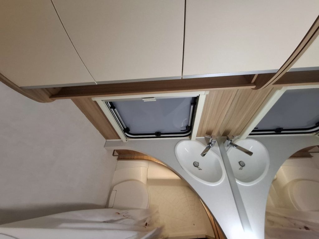CARAVAN FENDT 515 Bianco Selection Pronta Consegna
