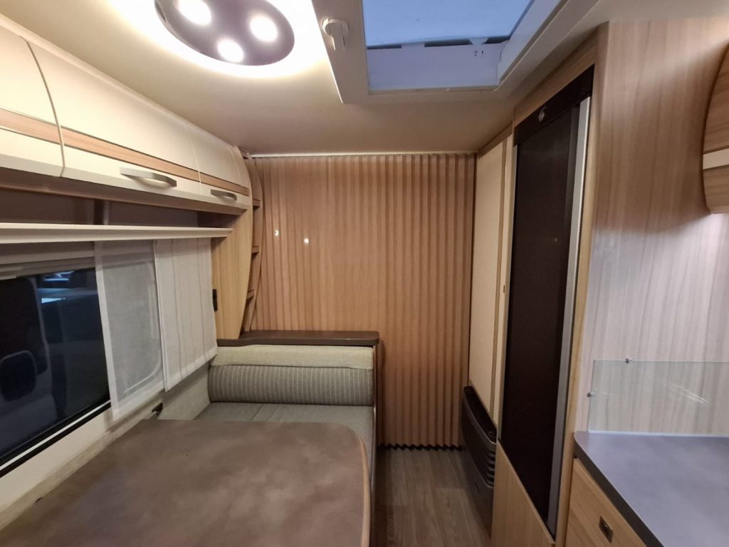 CARAVAN FENDT 515 Bianco Selection Pronta Consegna
