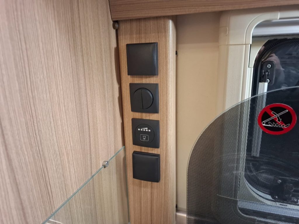 CARAVAN FENDT 515 Bianco Selection Pronta Consegna