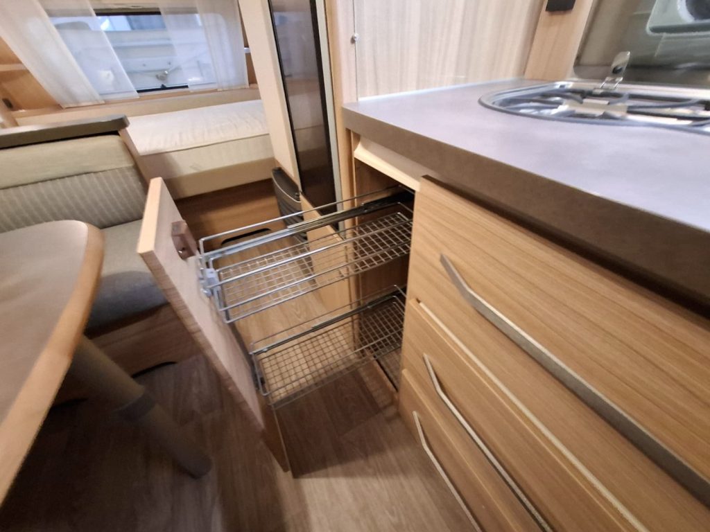 CARAVAN FENDT 515 Bianco Selection Pronta Consegna