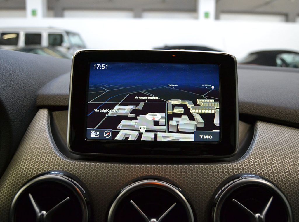 MERCEDES-BENZ B 180 BlueEFFICIENCY Premium Unico Proprietario - 7