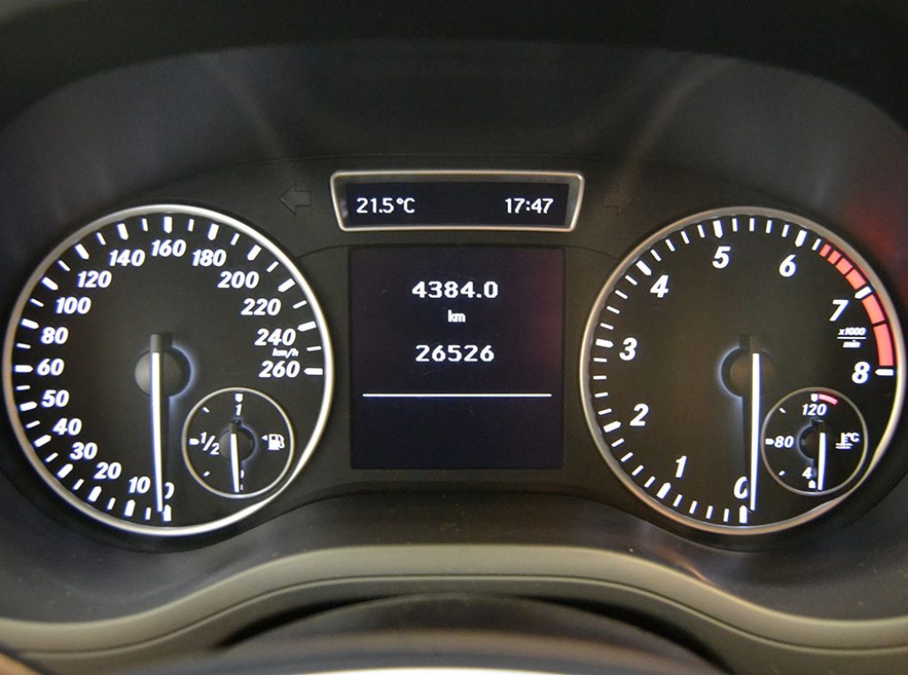 MERCEDES-BENZ B 180 BlueEFFICIENCY Premium Unico Proprietario - 10