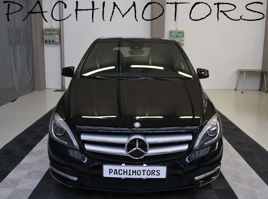 MERCEDES-BENZ B 180 BlueEFFICIENCY Premium Unico Proprietario - 18