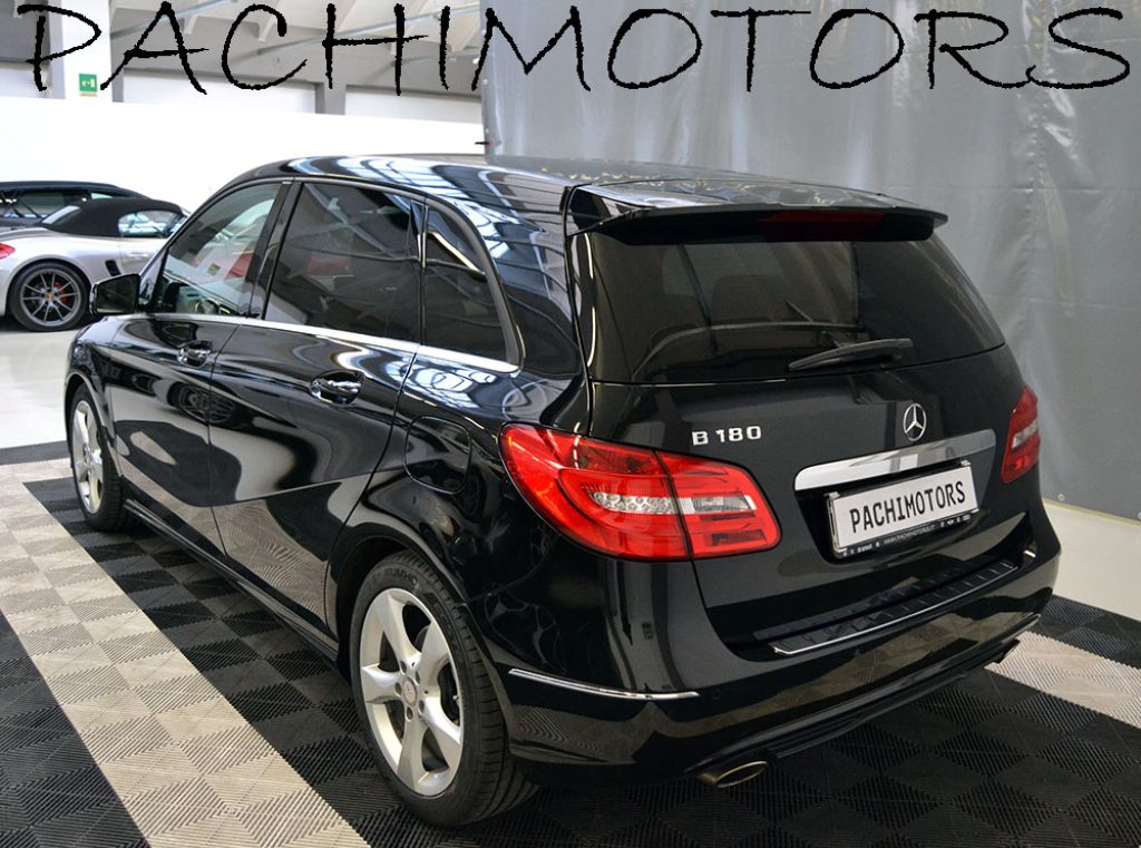 MERCEDES-BENZ B 180 BlueEFFICIENCY Premium Unico Proprietario - 16