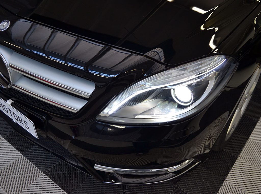 MERCEDES-BENZ B 180 BlueEFFICIENCY Premium Unico Proprietario - 19