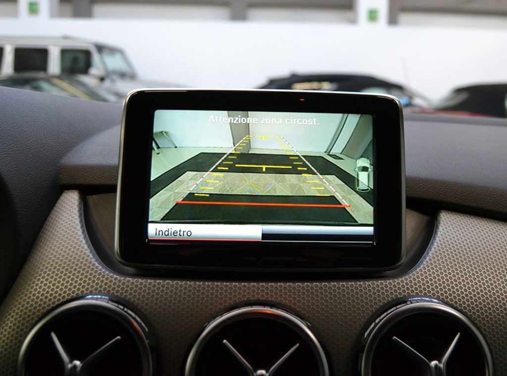 MERCEDES-BENZ B 180 BlueEFFICIENCY Premium Unico Proprietario - 8