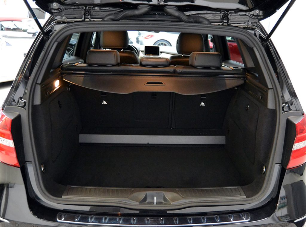 MERCEDES-BENZ B 180 BlueEFFICIENCY Premium Unico Proprietario - 11