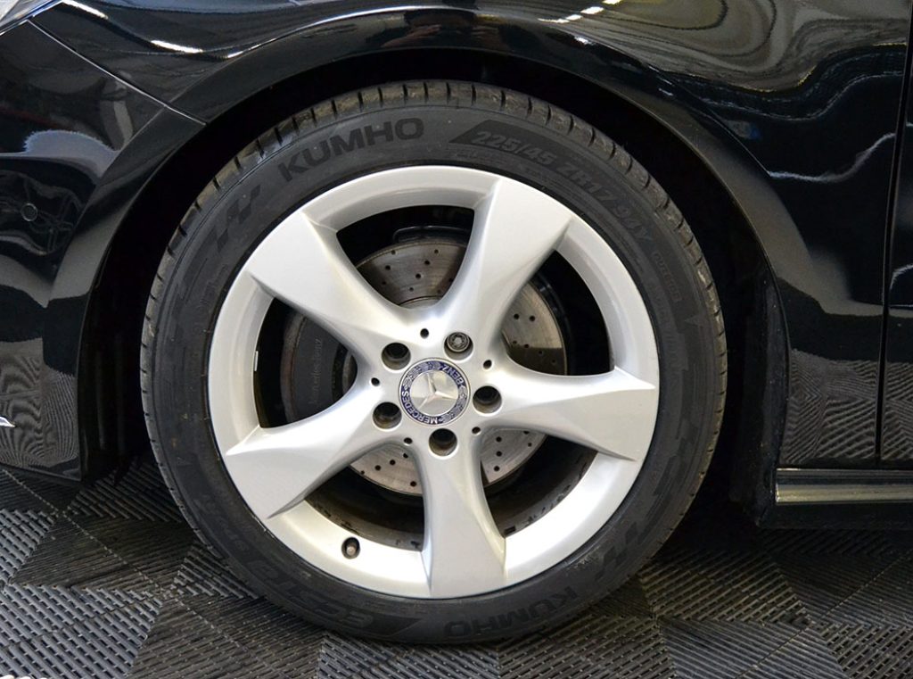 MERCEDES-BENZ B 180 BlueEFFICIENCY Premium Unico Proprietario - 21