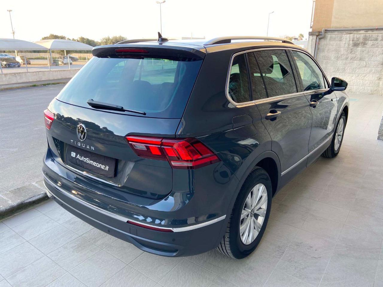 VOLKSWAGEN Tiguan 2.0 TDI 150 CV SCR DSG Life - 5